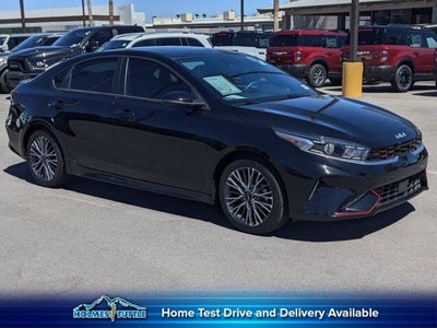 2024 Kia Forte Gt-Line 4DR Sedan