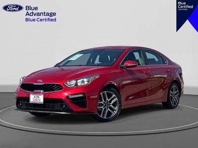 Photo of a 2019 Kia Forte EX 4DR Sedan for sale