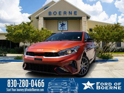 Photo of a 2022 Kia Forte Gt-Line 4DR Sedan for sale