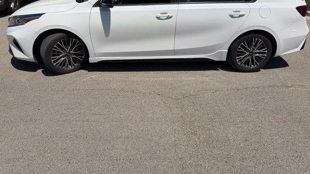 Preowned 2022 Kia Forte GT-Line for Sale
