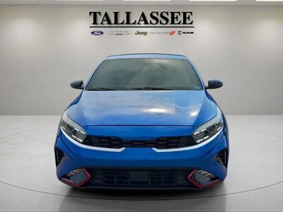 Photo of a 2022 Kia Forte Gt-Line 4DR Sedan for sale