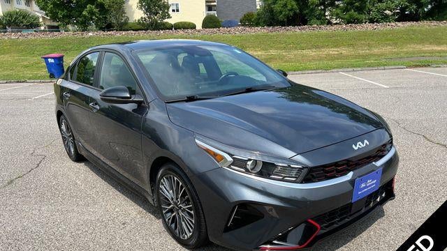 Preowned 2022 Kia Forte GT-Line for Sale