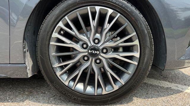 2022 Kia Forte GT-Line