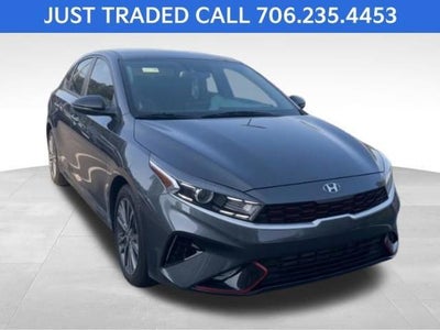 2022 Kia Forte Gt-Line 4DR Sedan