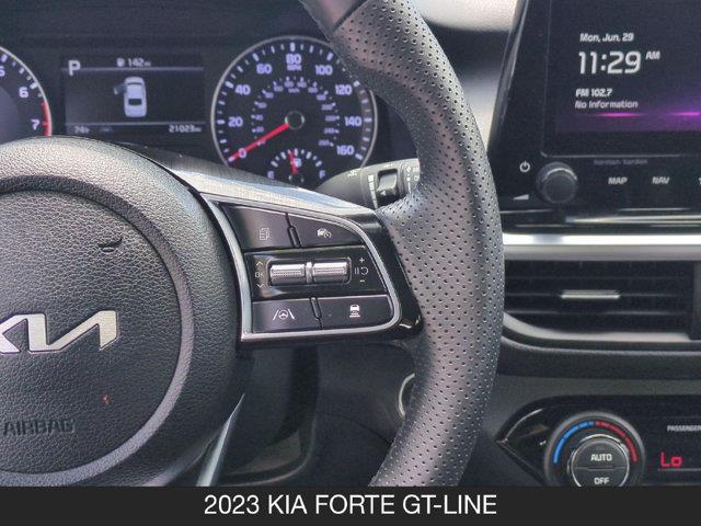 2023 Kia Forte - $19,975