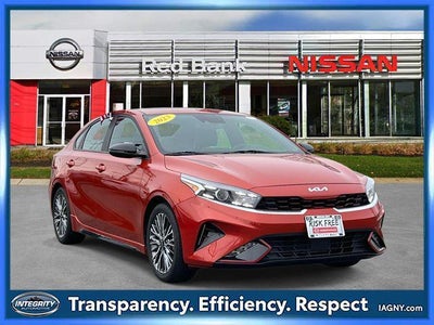 Photo of a 2023 Kia Forte Gt-Line 4DR Sedan for sale