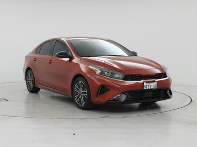 2023 Kia Forte Gt-Line 4DR Sedan