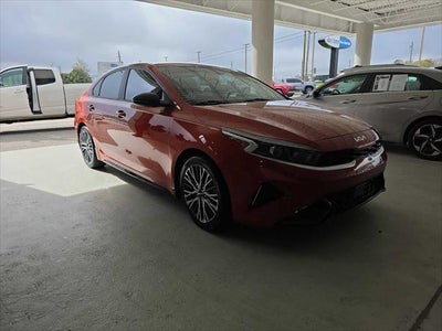 2023 Kia Forte Gt-Line 4DR Sedan