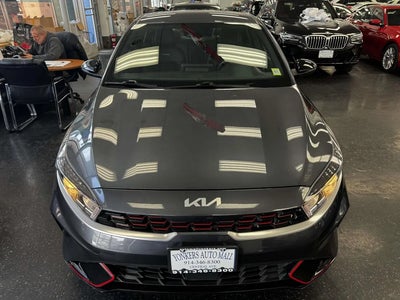 2023 Kia Forte Gt-Line 4DR Sedan