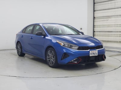 Photo of a 2023 Kia Forte Gt-Line 4DR Sedan for sale