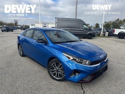 2023 Kia Forte Gt-Line 4DR Sedan