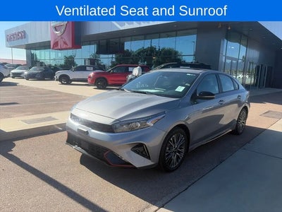 2023 Kia Forte Gt-Line 4DR Sedan