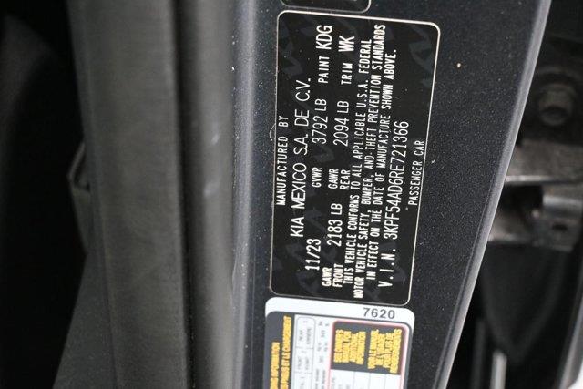 2024 Kia Forte - $18,350