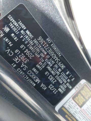 2024 Kia Forte - $18,350