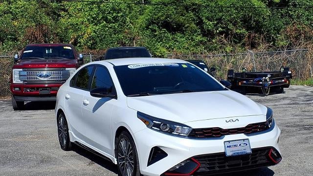 Preowned 2024 Kia Forte GT-Line for Sale