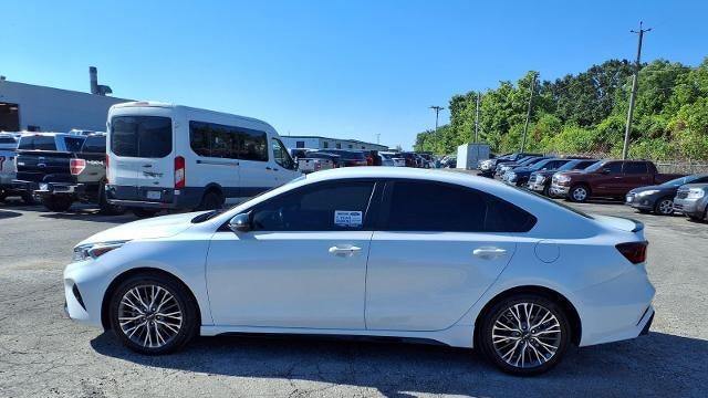 2024 Kia Forte GT-Line