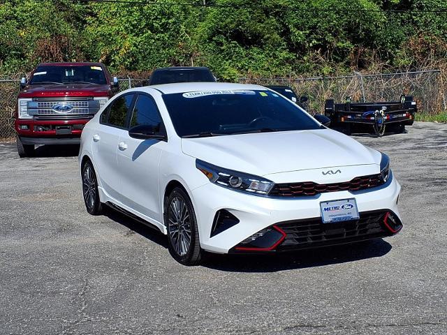 2024 Kia Forte