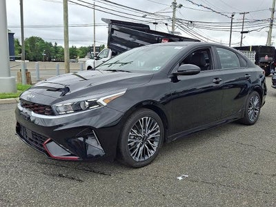 2024 Kia Forte Gt-Line 4DR Sedan