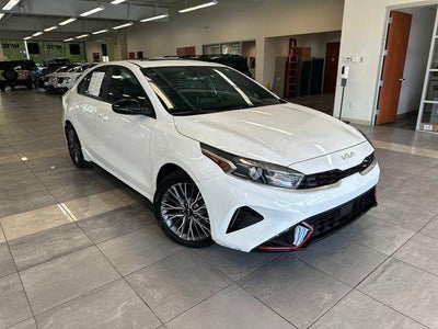 Photo of a 2024 Kia Forte Gt-Line 4DR Sedan for sale