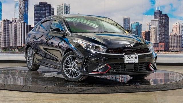Preowned 2024 Kia Forte GT-Line for Sale