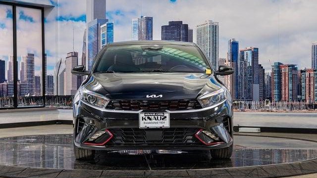 2024 Kia Forte GT-Line