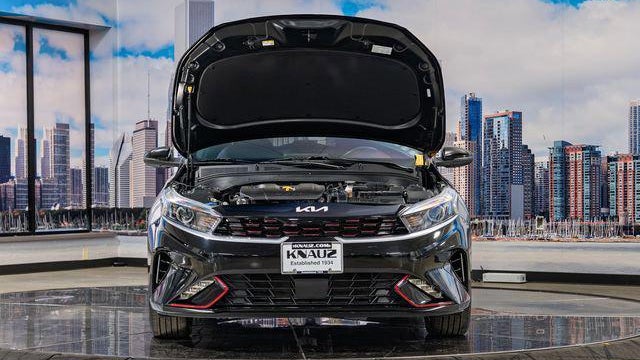 2024 Kia Forte GT-Line