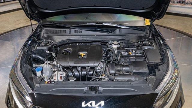 2024 Kia Forte GT-Line