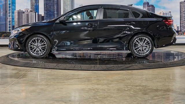 2024 Kia Forte GT-Line