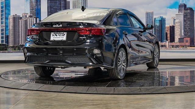 2024 Kia Forte GT-Line