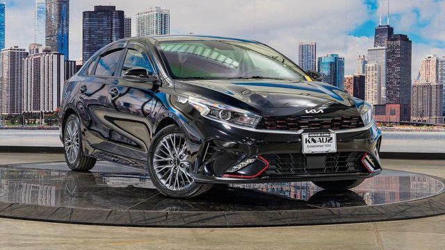 Preowned 2024 Kia Forte GT-Line for Sale