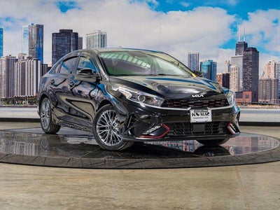 2024 Kia Forte Gt-Line 4DR Sedan