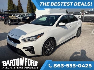 Photo of a 2019 Kia Forte EX 4DR Sedan for sale