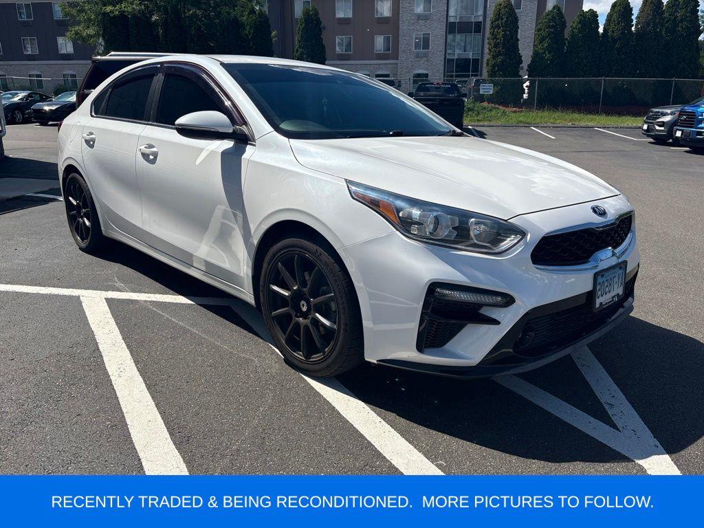 2020 Kia Forte