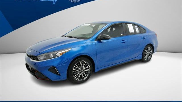 Preowned 2022 Kia Forte GT-Line for Sale