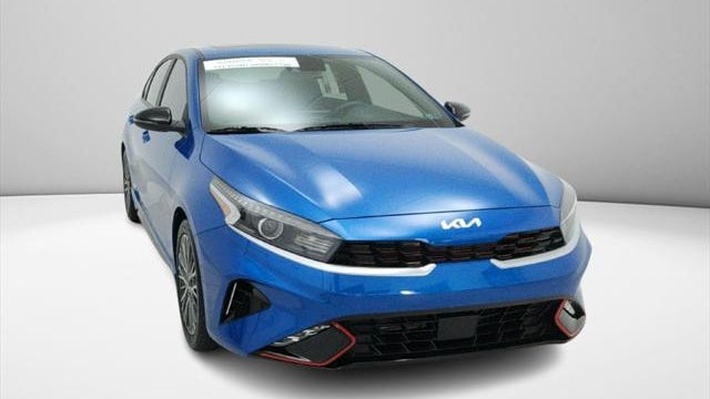 2022 Kia Forte GT-Line