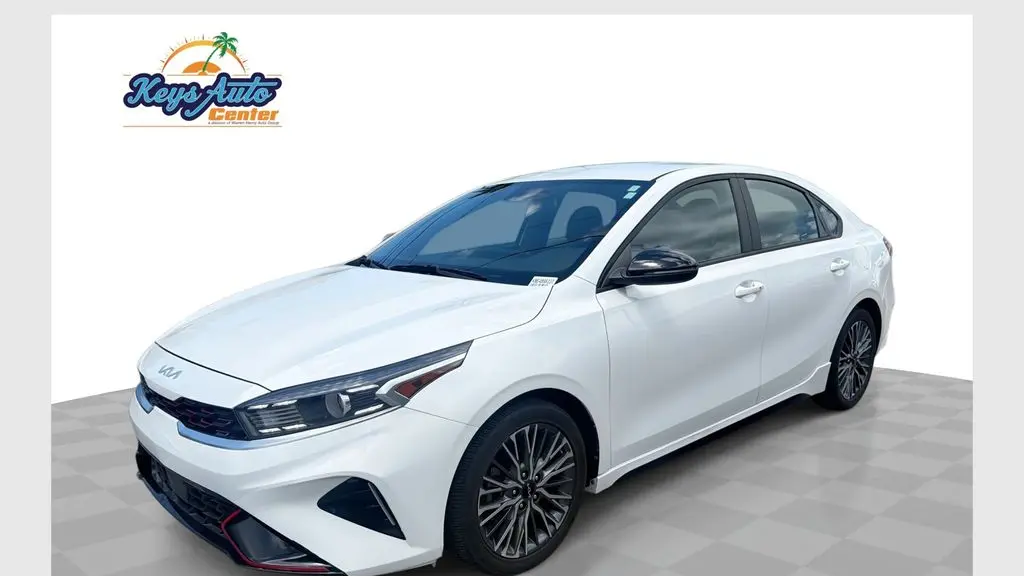 Preowned 2022 Kia Forte GT-Line for Sale