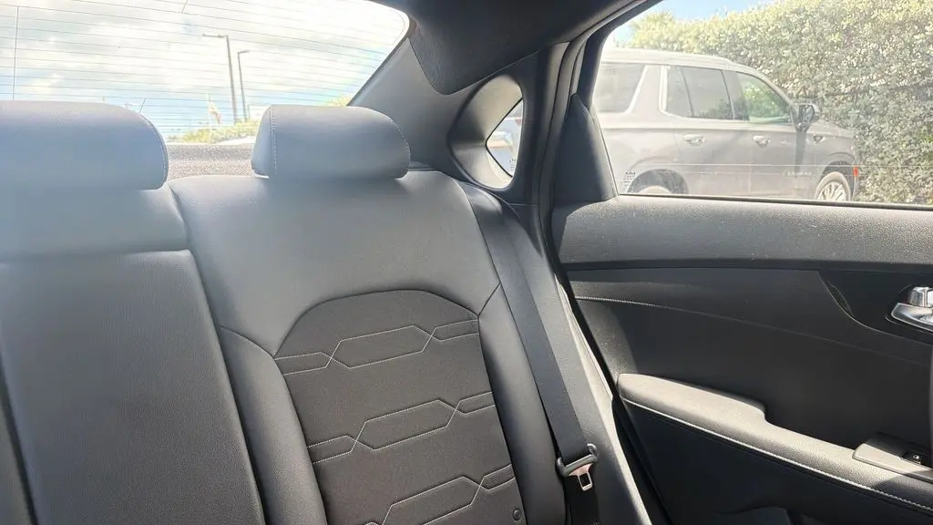 2022 Kia Forte GT-Line