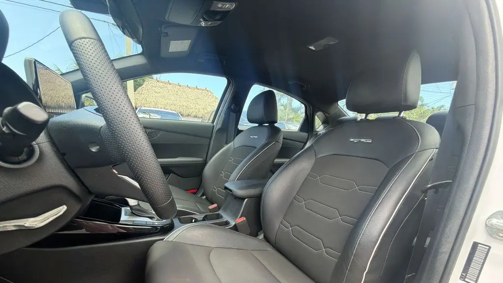 2022 Kia Forte GT-Line