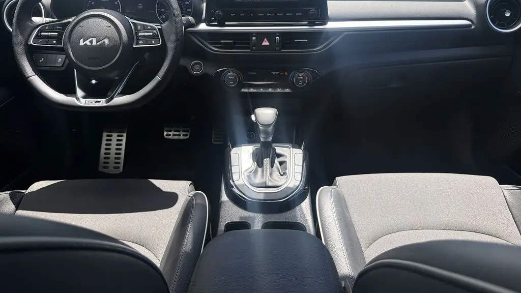 2022 Kia Forte GT-Line