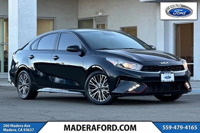 Photo of a 2022 Kia Forte Gt-Line 4DR Sedan for sale