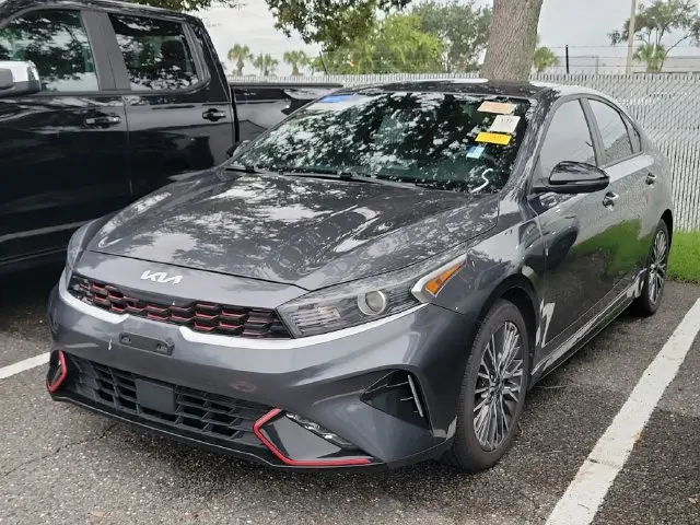 2023 Kia Forte - $19,894