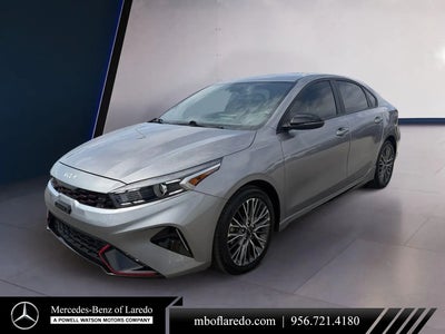 2023 Kia Forte Gt-Line 4DR Sedan