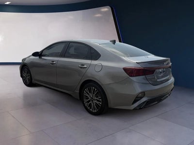 Photo of a 2023 Kia Forte Gt-Line 4DR Sedan for sale