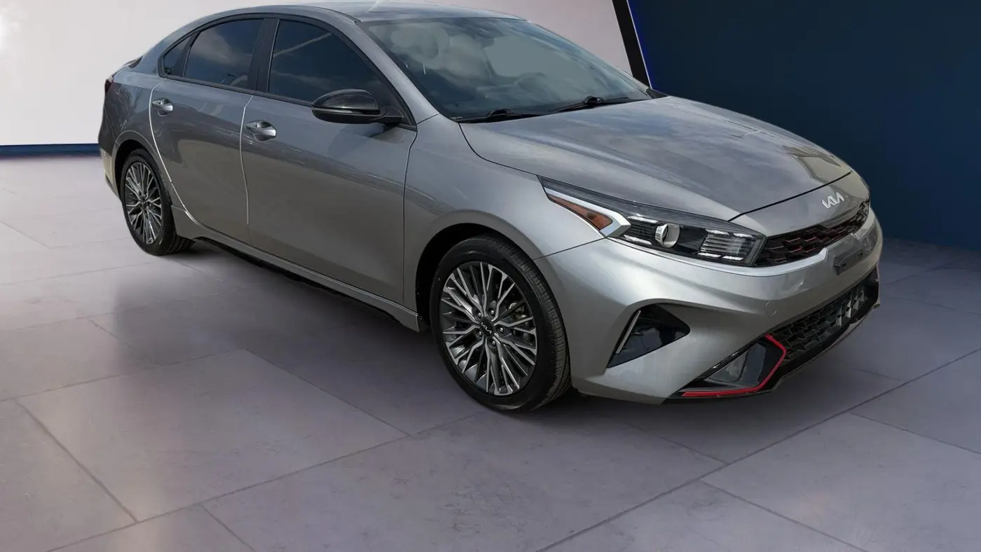 2023 Kia Forte GT-Line