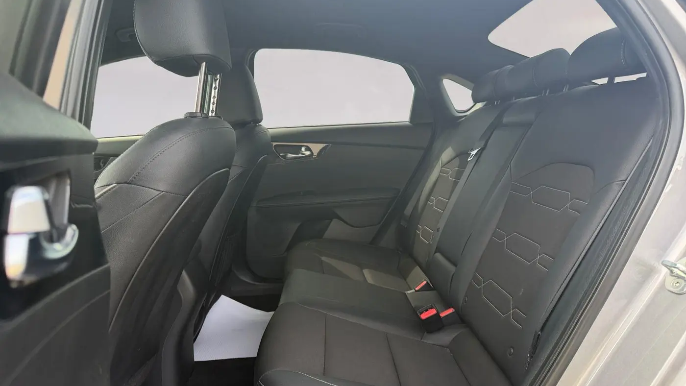 2023 Kia Forte GT-Line