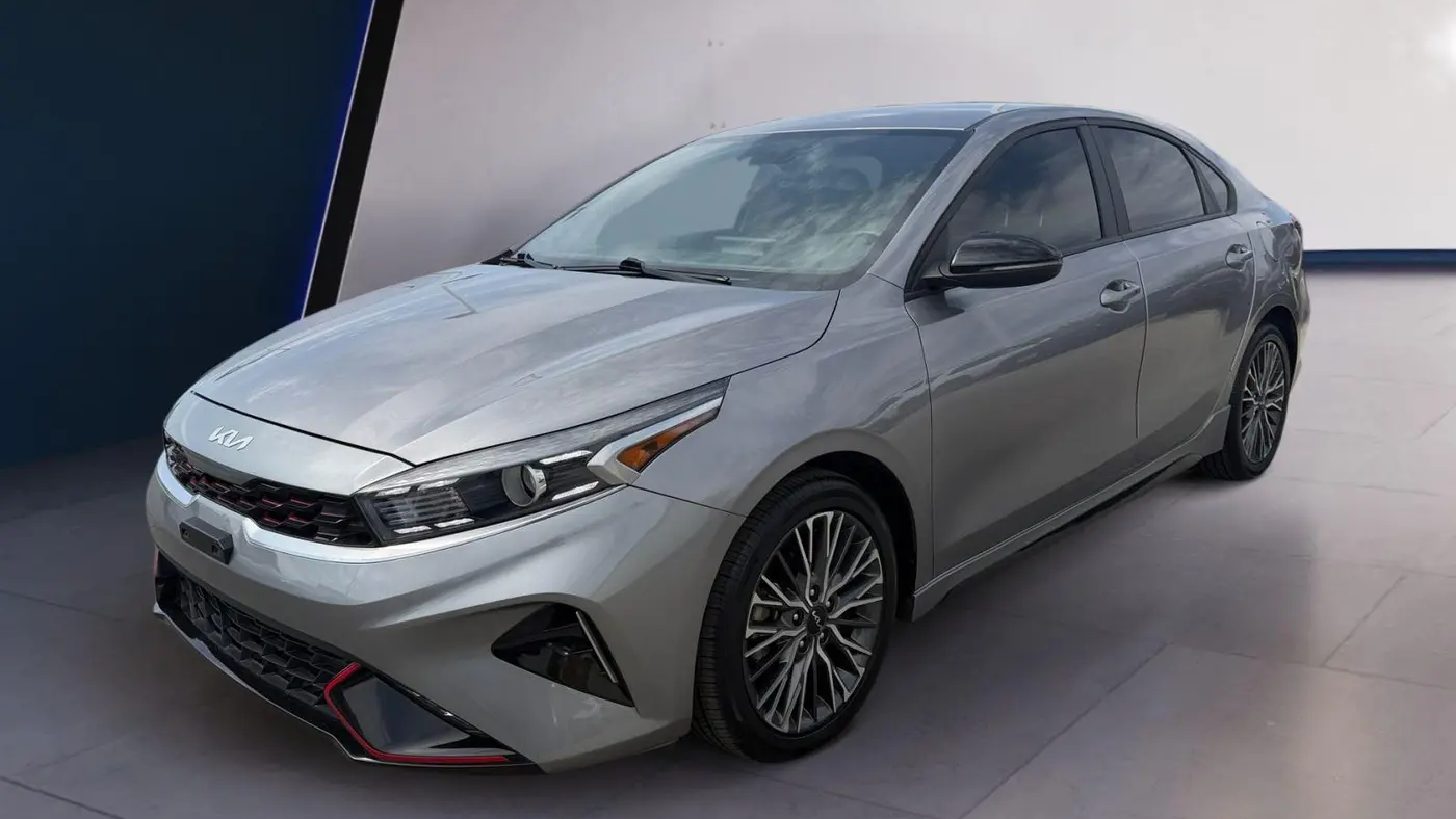 Preowned 2023 Kia Forte GT-Line for Sale