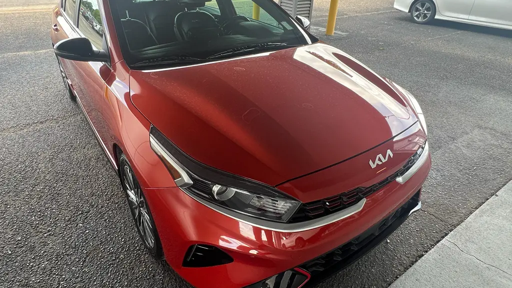 Preowned 2023 Kia Forte GT-Line for Sale