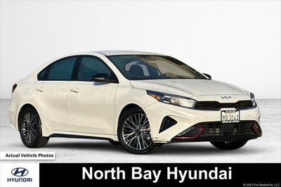 2023 Kia Forte Gt-Line 4DR Sedan