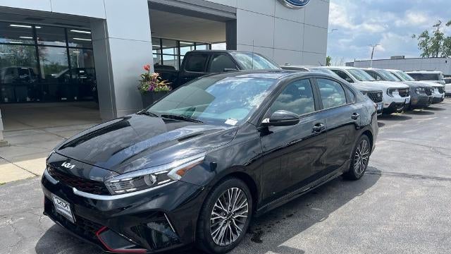 Preowned 2023 Kia Forte GT-Line for Sale
