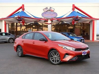 2023 Kia Forte Gt-Line 4DR Sedan